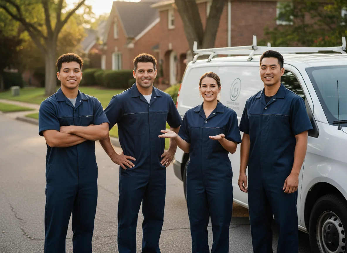 Home Gutter Service company in Bagwell, TX